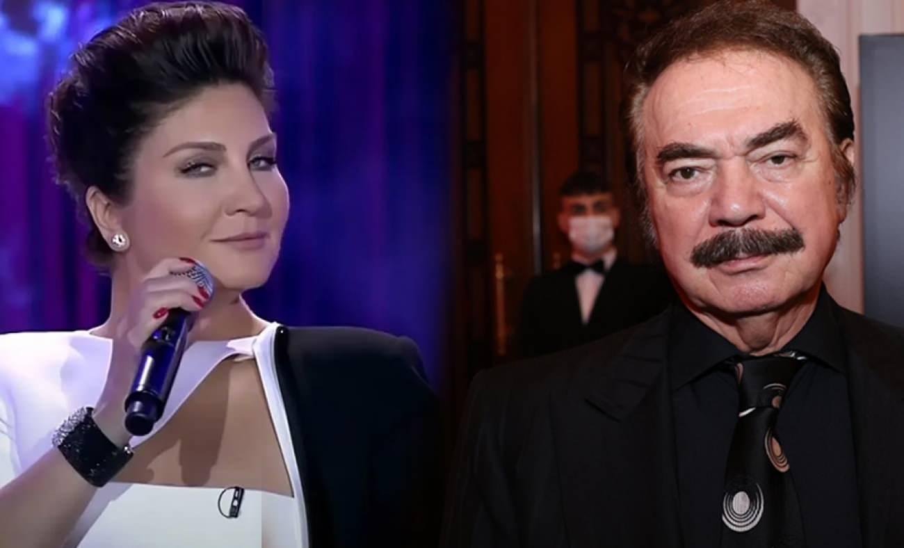 Orhan Gencebay ve Sibel can yıllar sonra aynı karede!