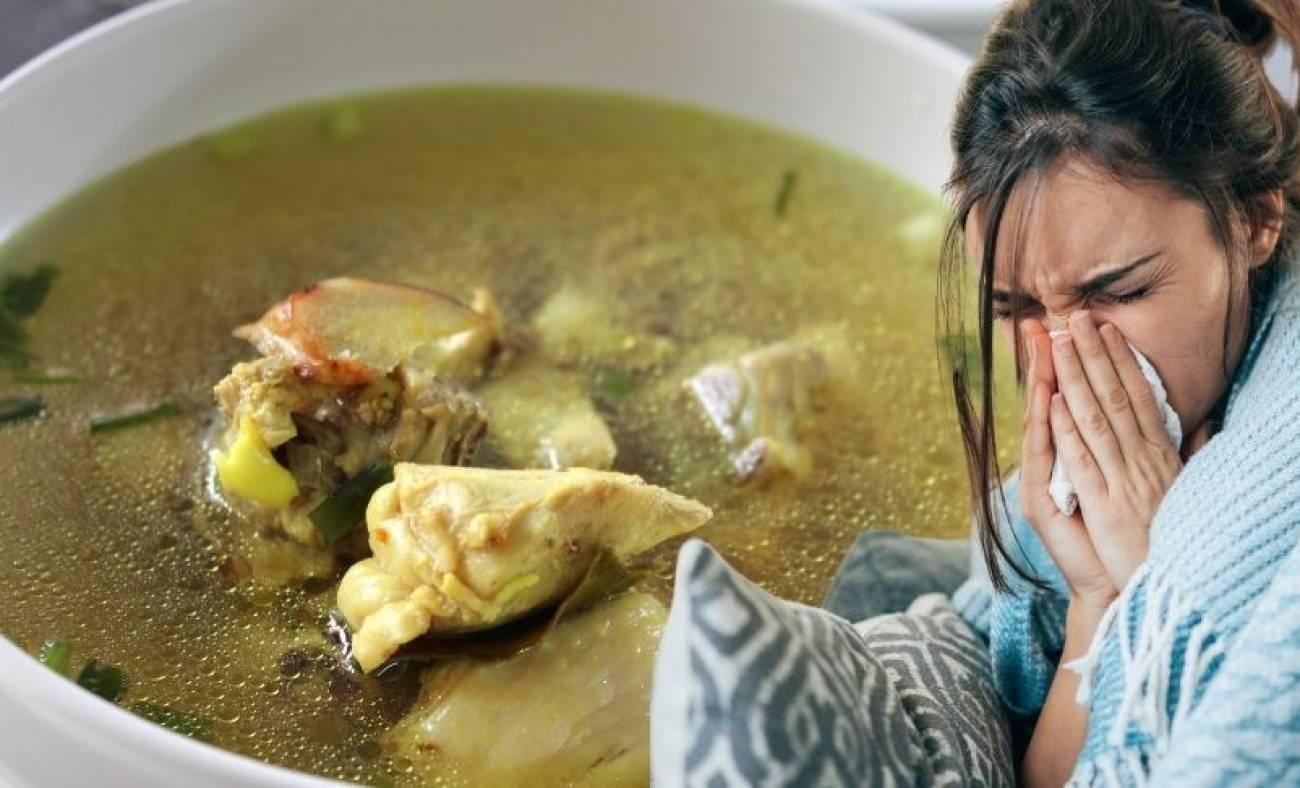 Ukraynalıların eksi 30 derecelere karşı gizli silahı: “Süper çorba” tarifi gündemde!