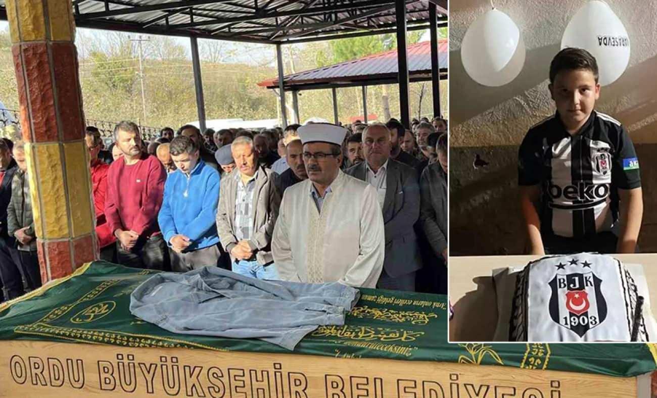 Ordu'da 11 yaşındaki Suat'ın acı haberi yürekleri dağladı! Uzman isim ailelere seslendi