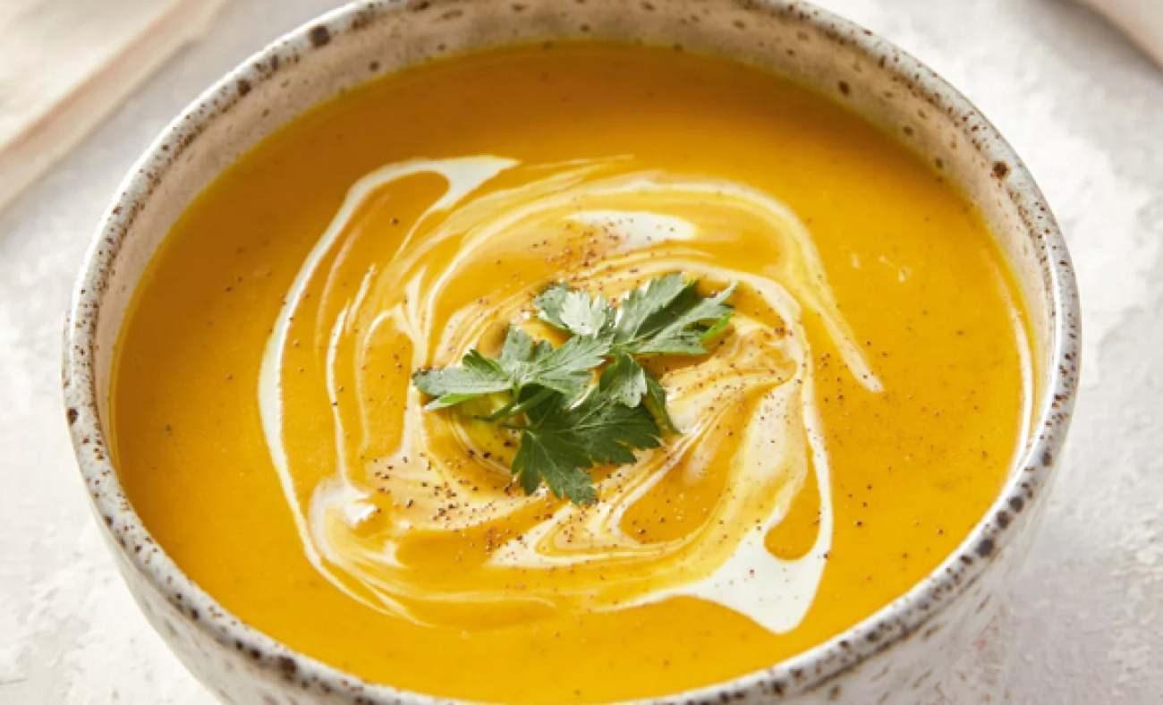 "Afrika Yemek Kültürü" kitabından Güney Afrika usulü balkabağı çorbası tarifi