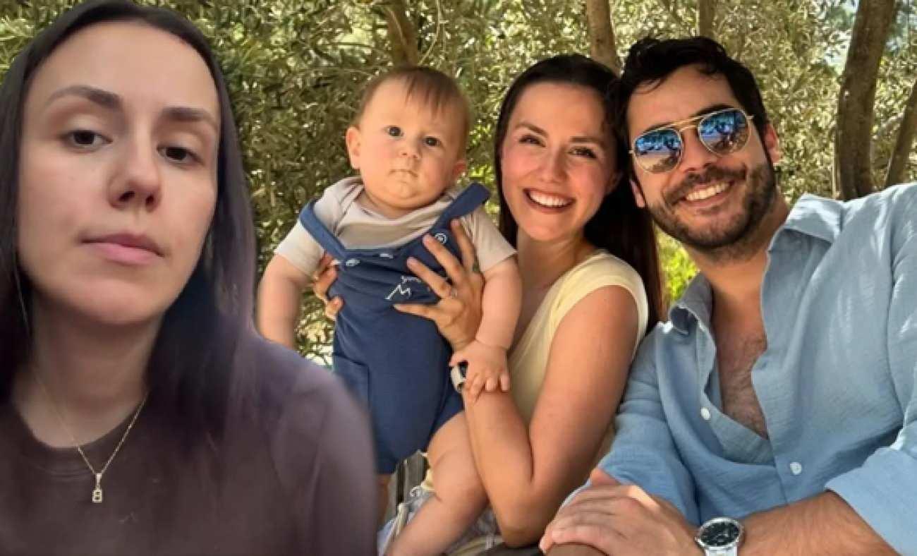 Berkay Hardal ve eşi Dilan Telkök trafik kazası geçirdi! "Verilmiş sadakamız varmış"