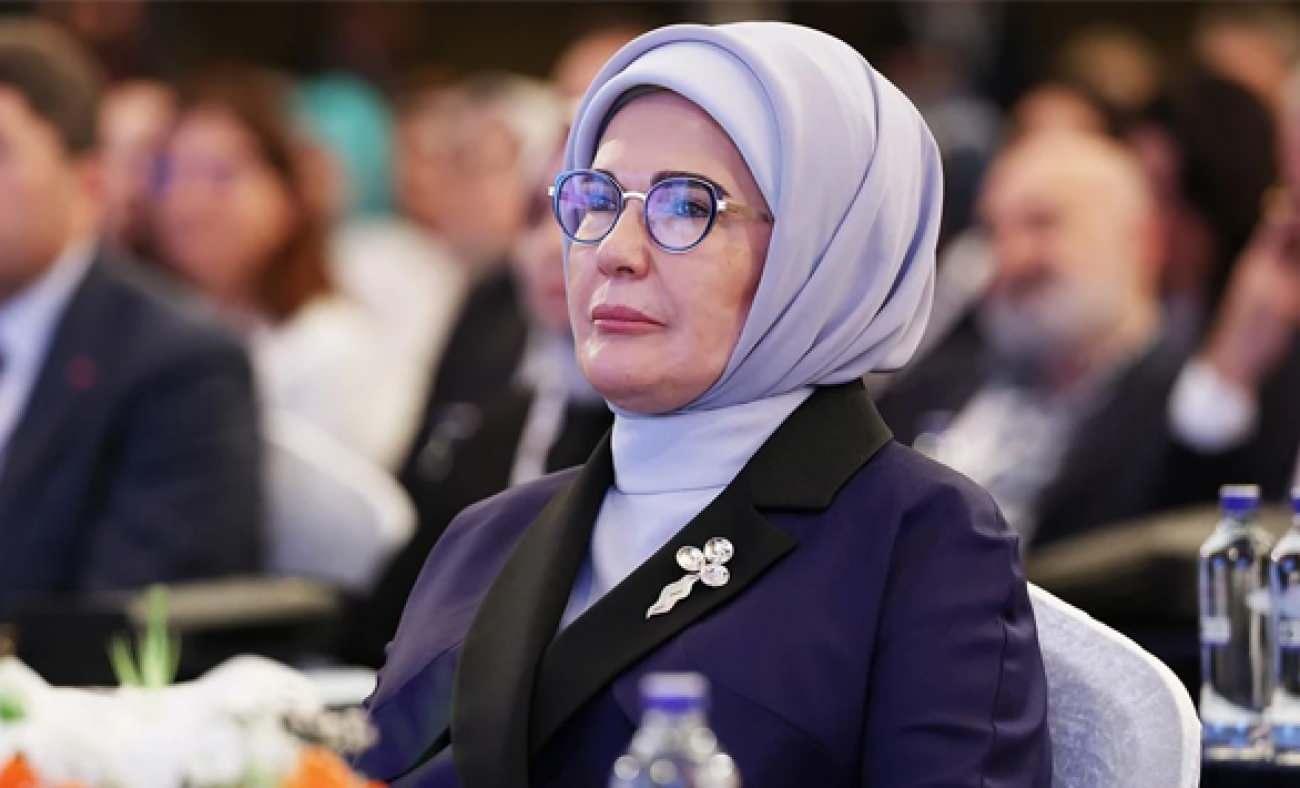Emine Erdoğan'dan İstanbul'daki Yüksek Düzeyli Tarım Bakanları Paneli'ne ilişkin paylaşım