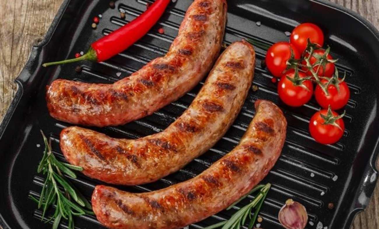 Market sosislerine veda: Ev yapımı et sosis tarifi