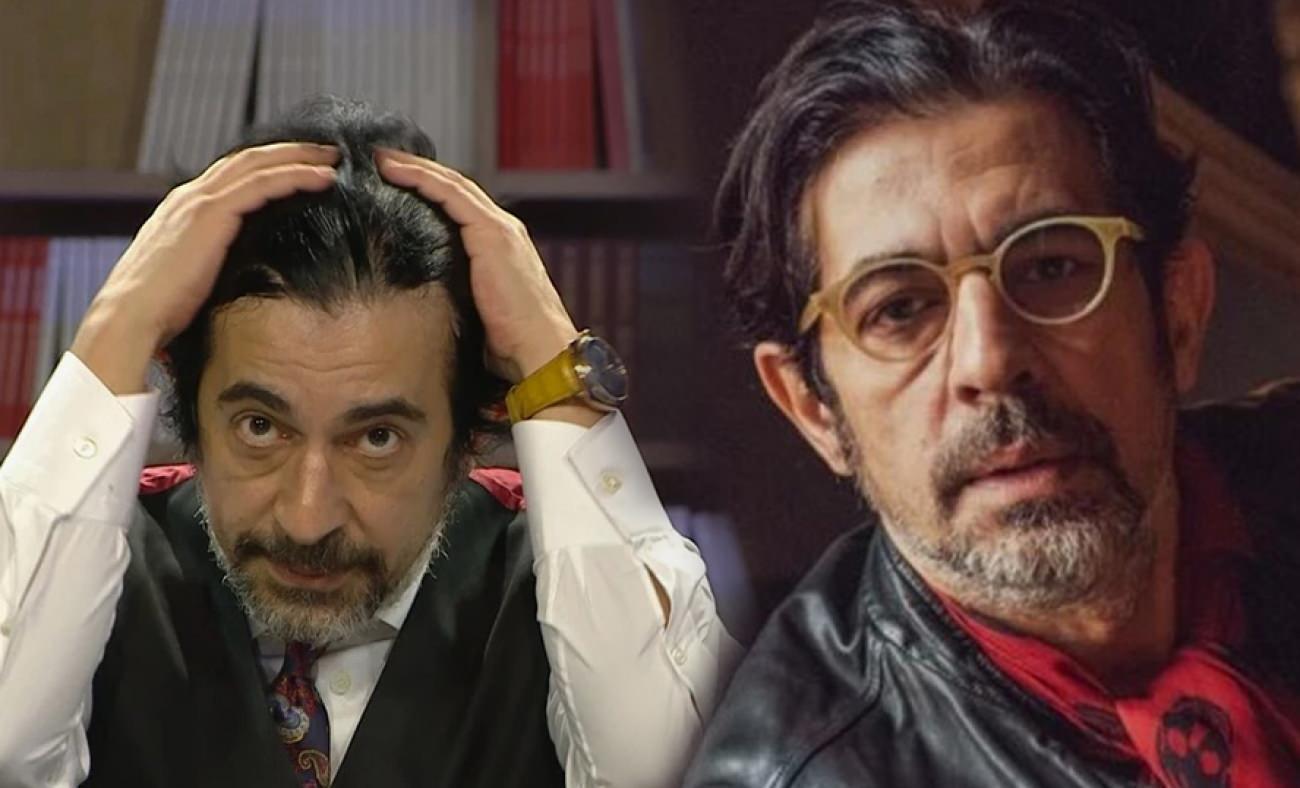 Okan Bayülgen beyaz saçlarıyla görüntülendi! Son haline kimse inanamadı