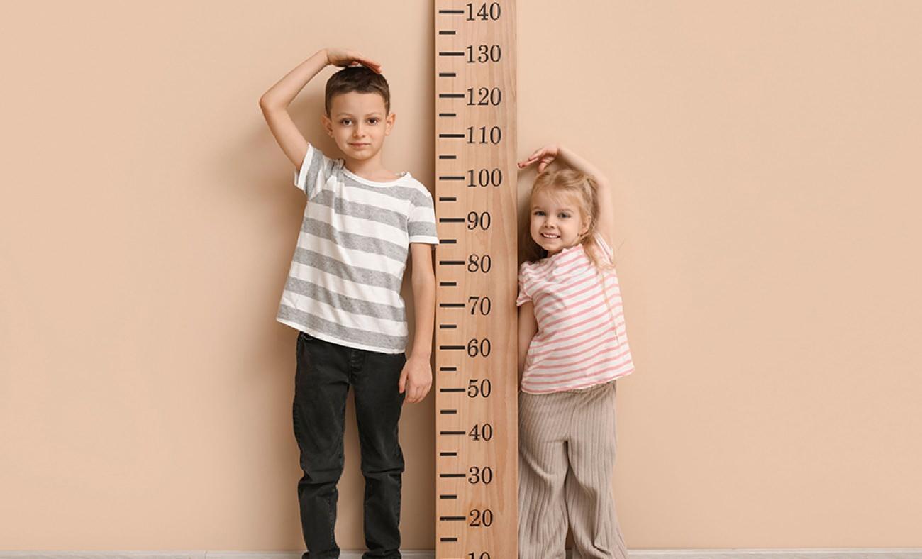 Uzman isimden uyarı: Türkiye'de her 10 çocuktan biri boy kısalığı sorunu yaşıyor