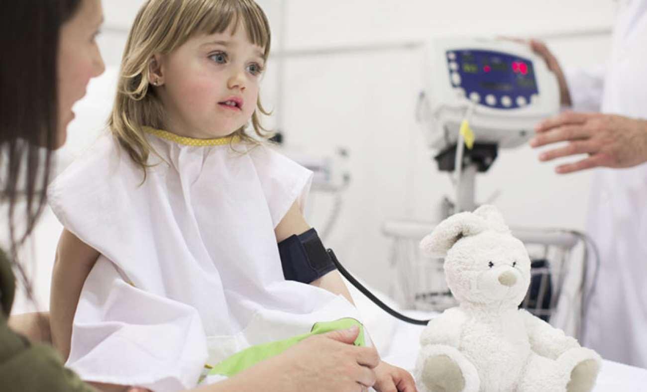 Çocuklarda hipertansiyon alarmı: Vakalar son 20 yılda iki kat arttı