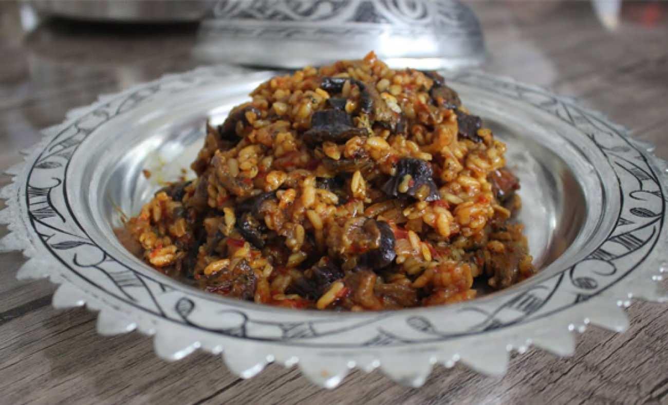 Gaziantep'in kış mutfağı yıldızı: Mıcırık aşı