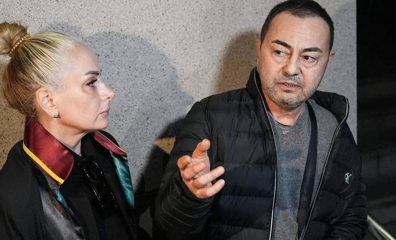 Serdar Orta&ccedil;'ı şaşırtan mahkeme kararı! 