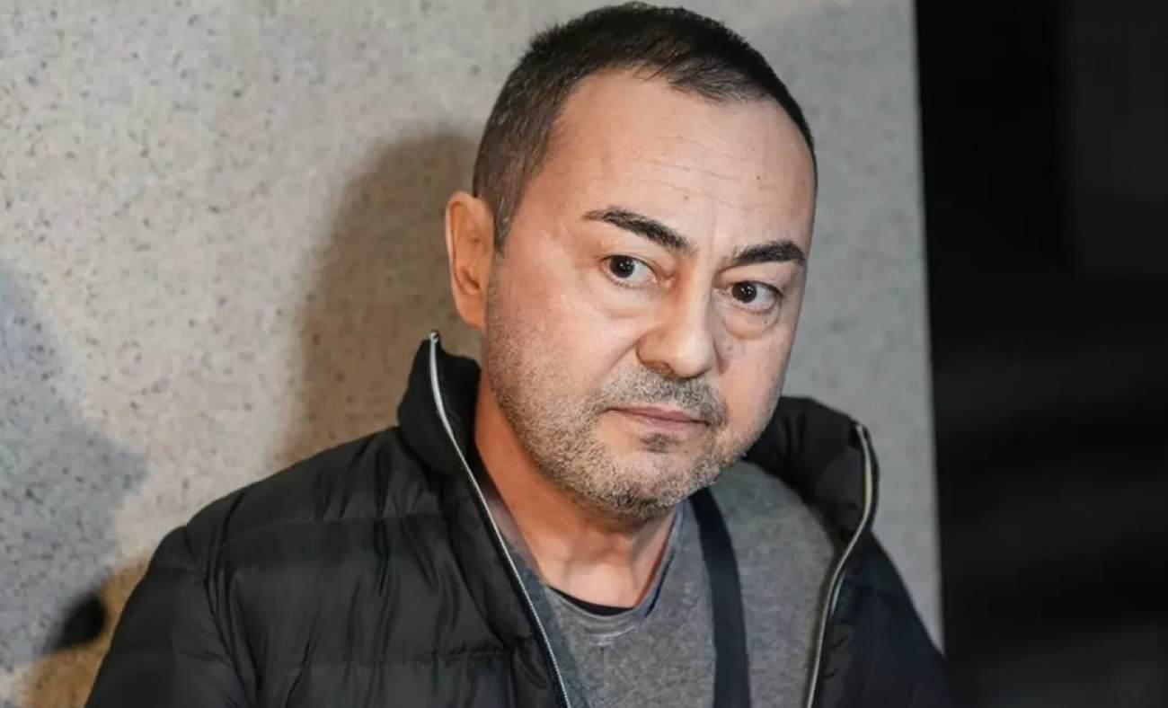 Serdar Ortaç'ın zor anları! Son hali endişelendirdi