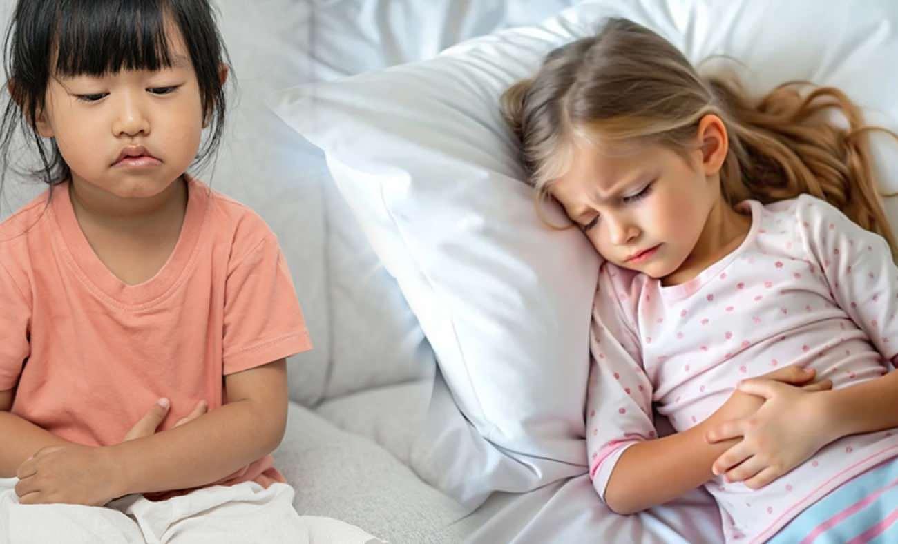 Uzman isimden ebeveynlere uyarı: Çocuklarda karın ağrısı: Ne zaman  masum, ne zaman tehlikeli?