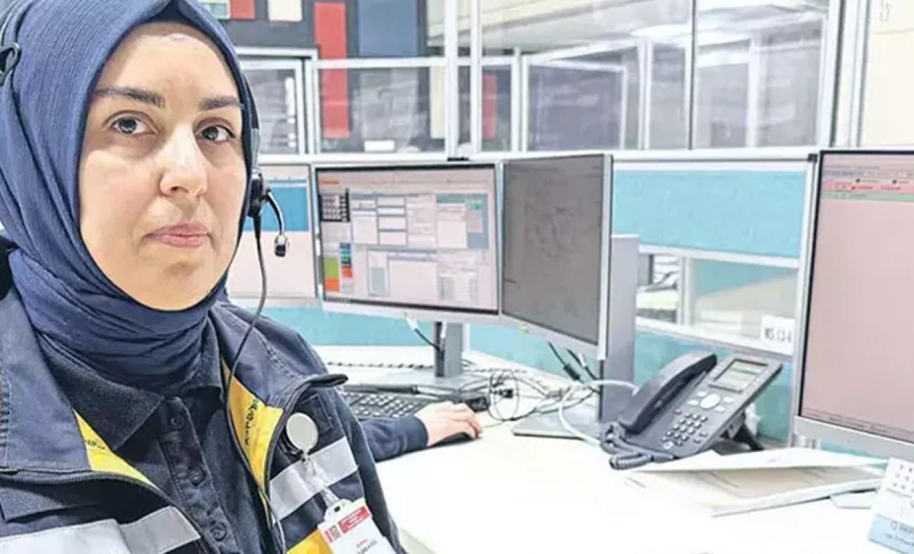 Tokat'ta sağlık personeli telefonda verdiği talimatla 1 aylık bebeğin hayatını kurtardı!