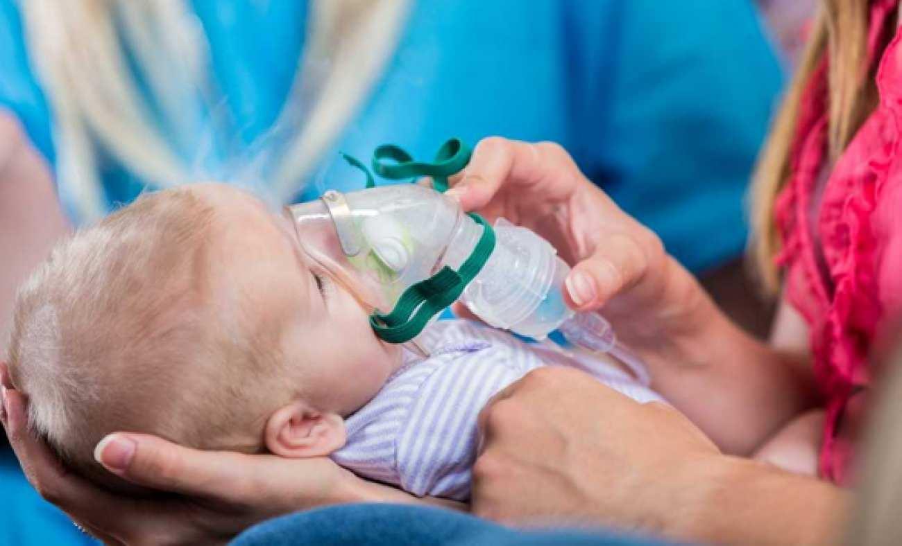 Yenidoğan bebeklerde solunum yolu enfeksiyonlarına dikkat! Kapalı alanlar riski artırıyor