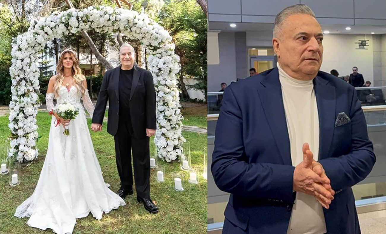 3,5 aylık evlilikte mutsuz son! Mehmet Ali Erbil ile G&uuml;lseren Ceylan boşanma nedeni belli oldu
