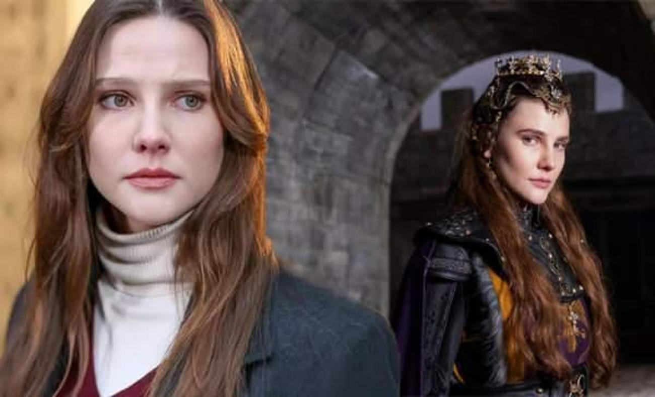 Alina Boz, Kuruluş Orhan dizisinde Prenses Aspor&ccedil;a rol&uuml;yle ekrana gelecek