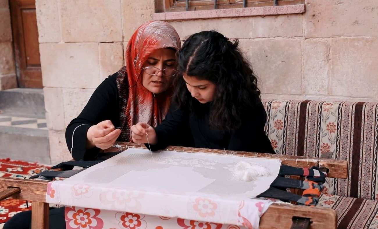 'Antep İşi Nakışı' UNESCO miras listesinde!