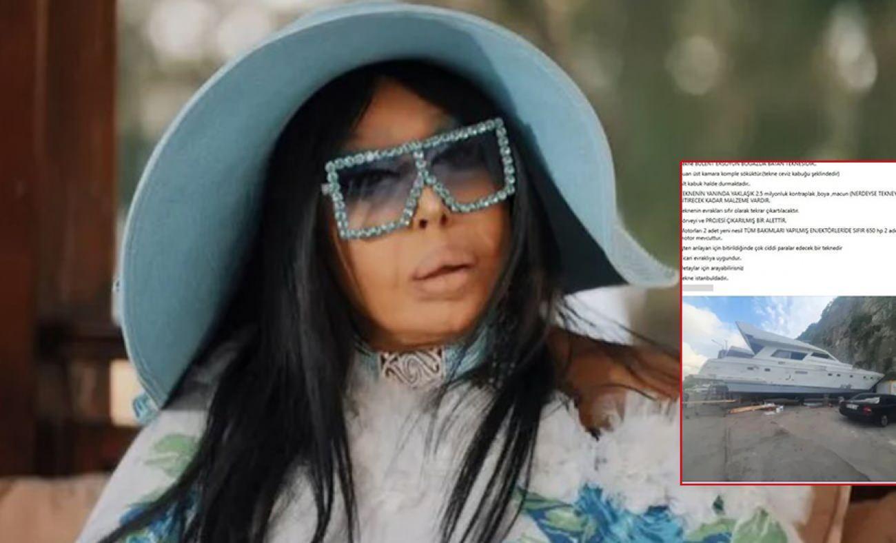 B&uuml;lent Ersoy'u şoke eden ilan! Neye uğradığını şaşırdı