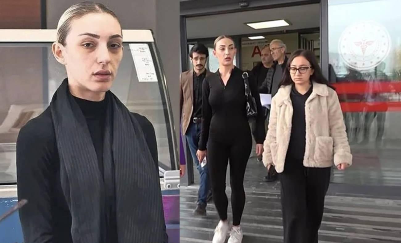 Cezaevine g&ouml;nderilen G&uuml;ll&uuml;'n&uuml;n kızı Tuğyan'ın ifadesi ortaya &ccedil;ıktı