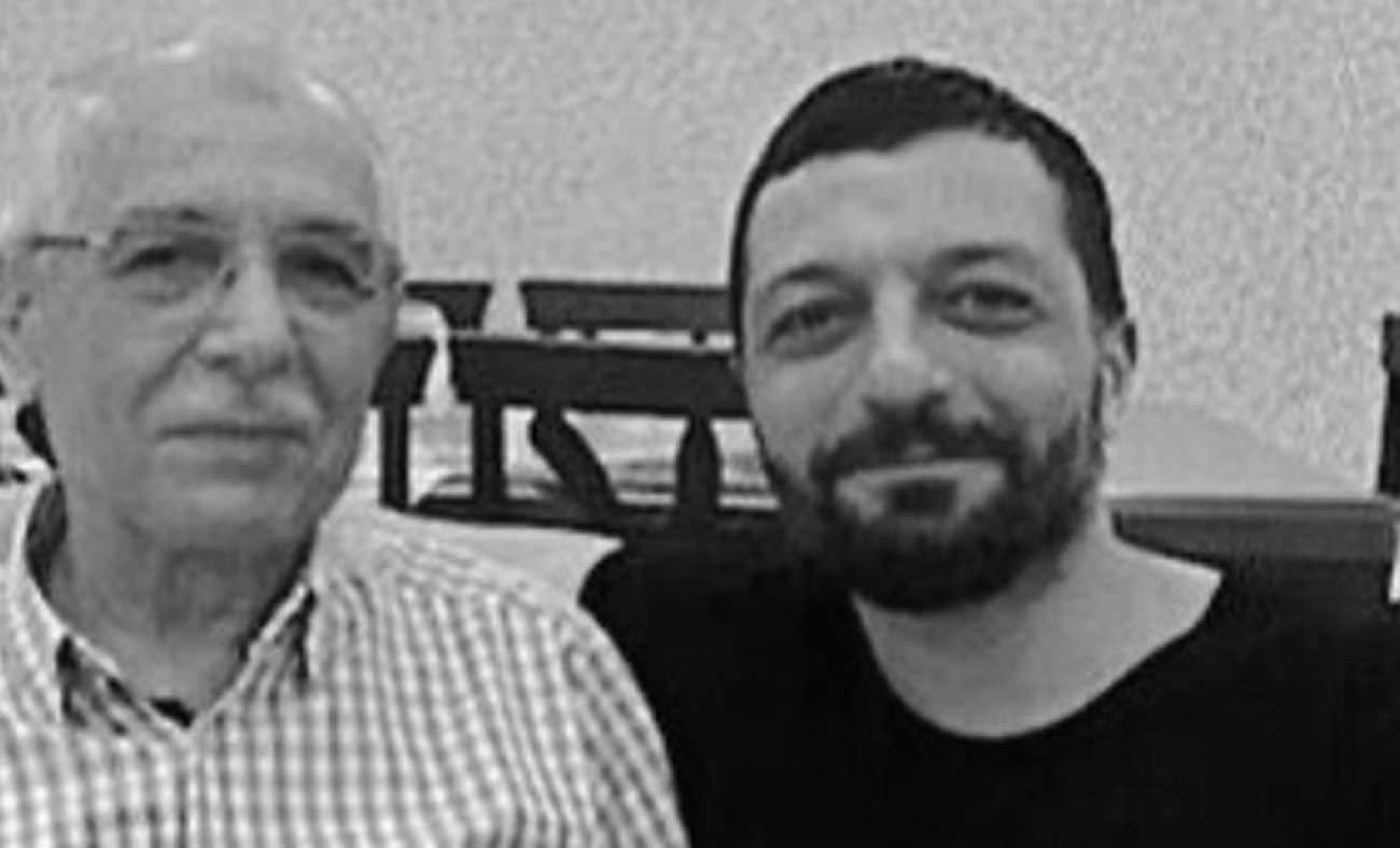 Ünlü şarkıcı Mehmet Erdem'in acı günü! Babası hayatını kaybetti