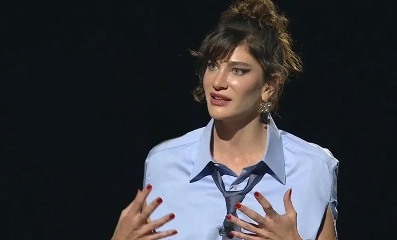 Testi pozitif &ccedil;ıkmıştı: Berrak T&uuml;z&uuml;nata&ccedil; ifade verdi!