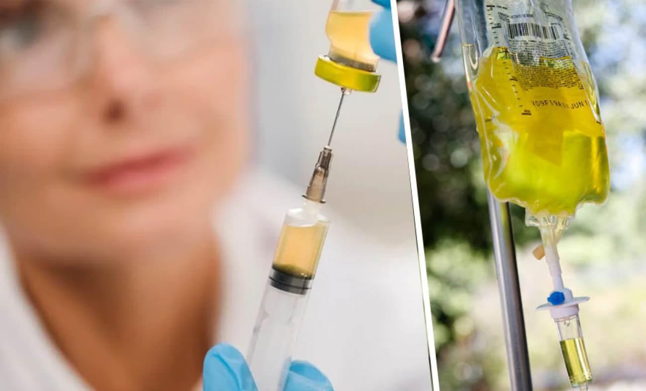 Uzman doktor sarı serum hakkında doğru bilinen yanlışları a&ccedil;ıkladı: Canınızdan olmayın!