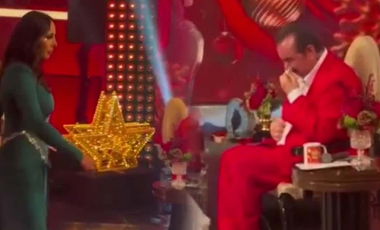 22 yıllık k&uuml;sl&uuml;k bitti: İbrahim Tatlıses ve Asena barıştı