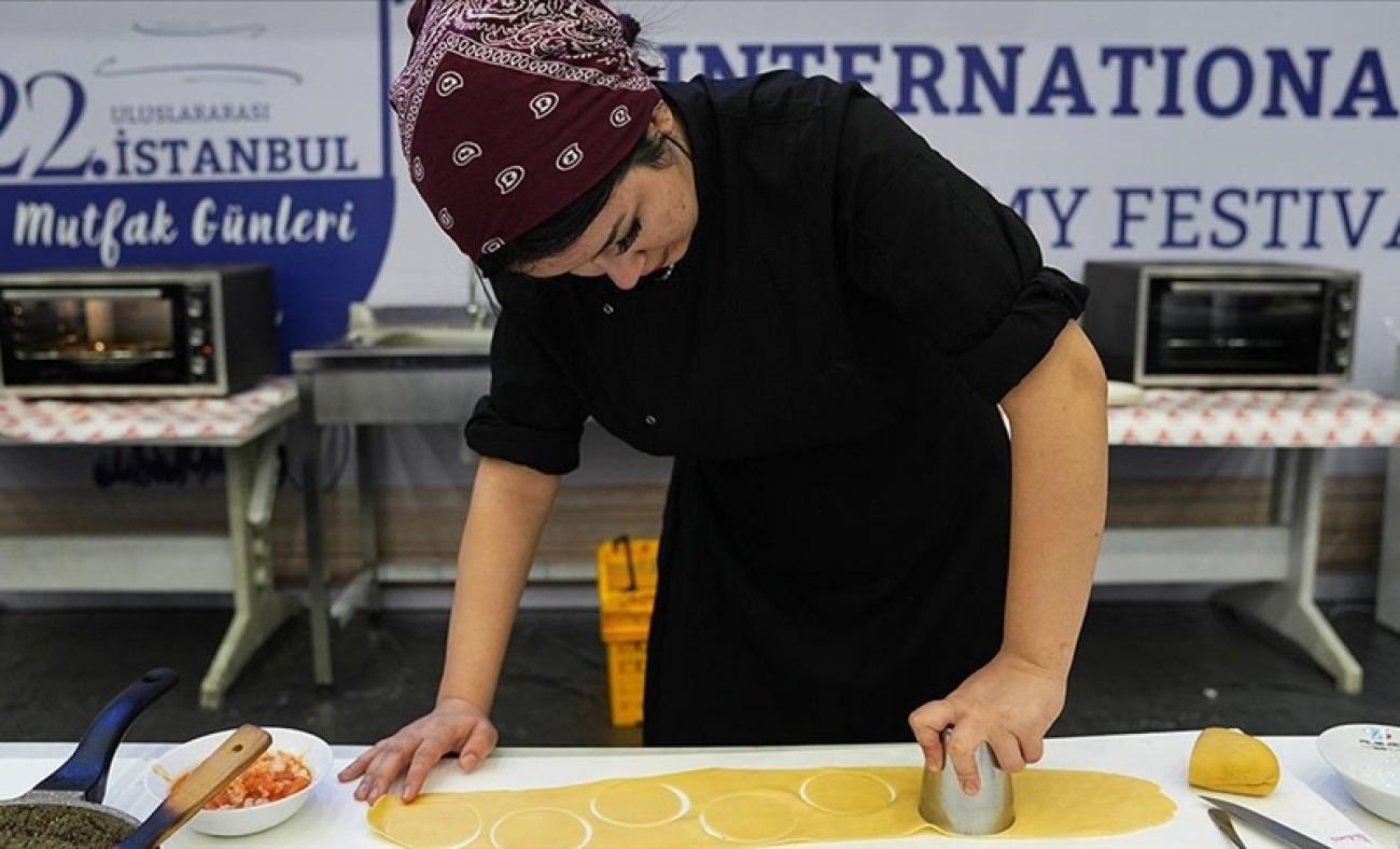 D&uuml;nya gastronomi sekt&ouml;r&uuml; Uluslararası İstanbul Mutfak G&uuml;nleri'nde buluştu!