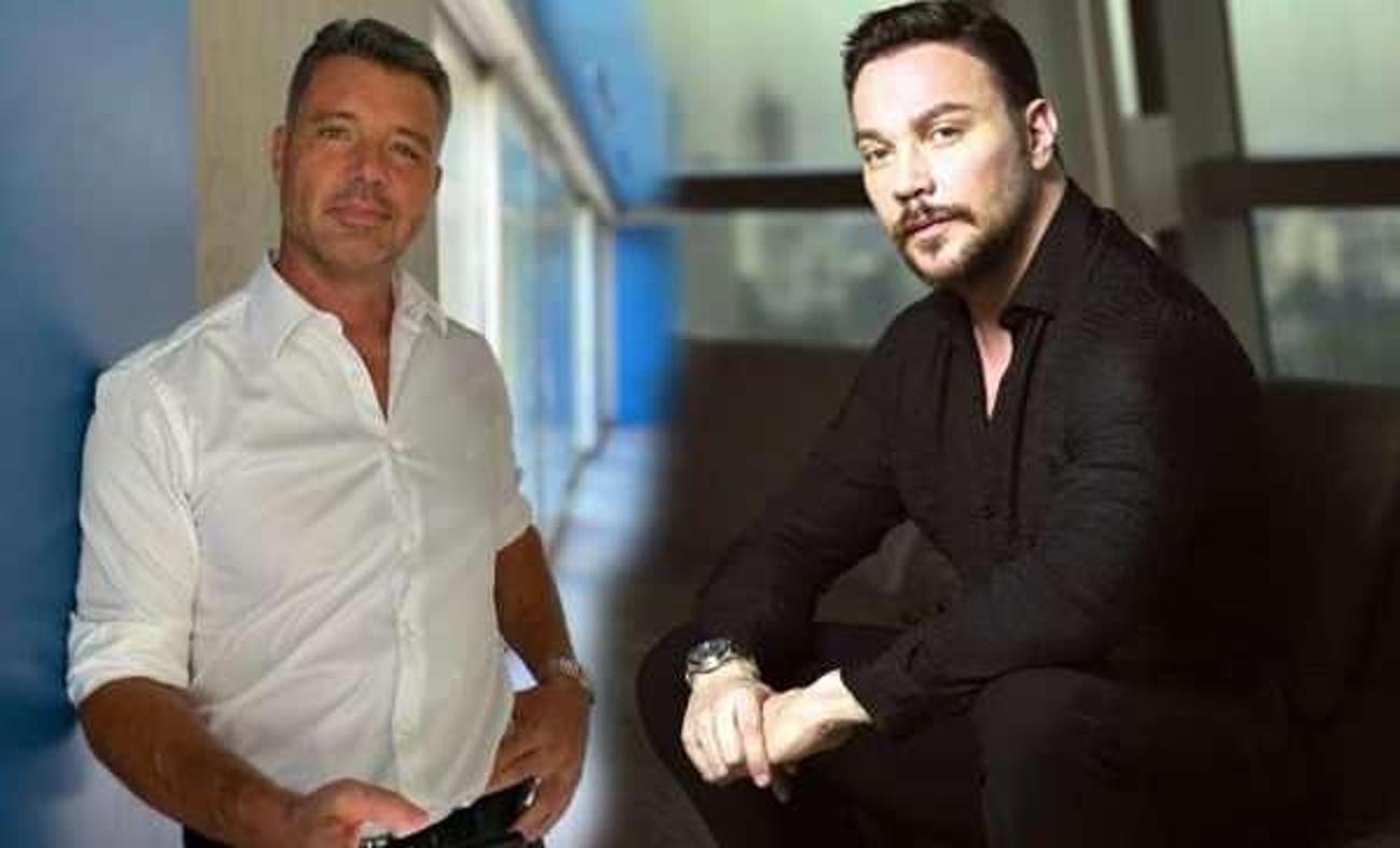 Sinan Ak&ccedil;ıl, eski dostu Sadettin Saran'a destek &ccedil;ıktı!