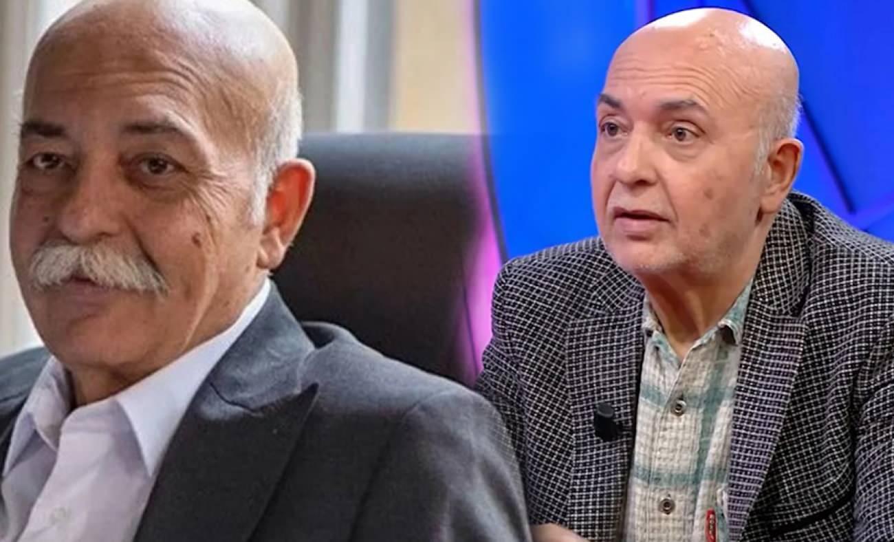 Beyin kanaması ge&ccedil;irmişti! Settar Tanrı&ouml;ğen'den &uuml;zen itiraf! 'Kanayan beyinle sete gittim'