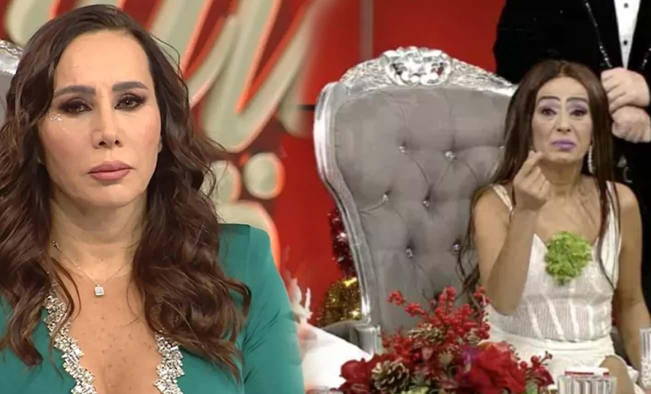 İBO Show&rsquo;da Yıldız Tilbe&rsquo;den &ccedil;ok konuşulacak hareket!