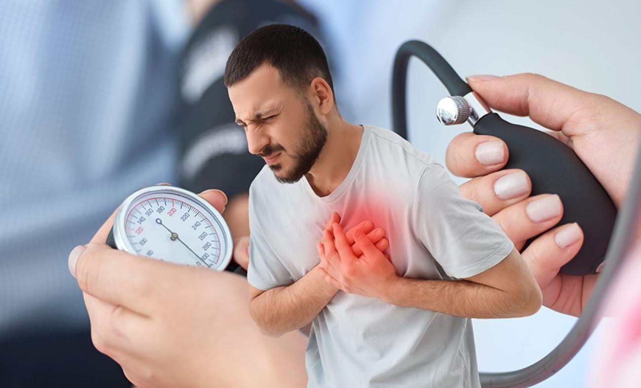 Kalp ve damar sağlığını tehlikeye atan Hipertansiyon'a dikkat! Kalbi bitiriyor