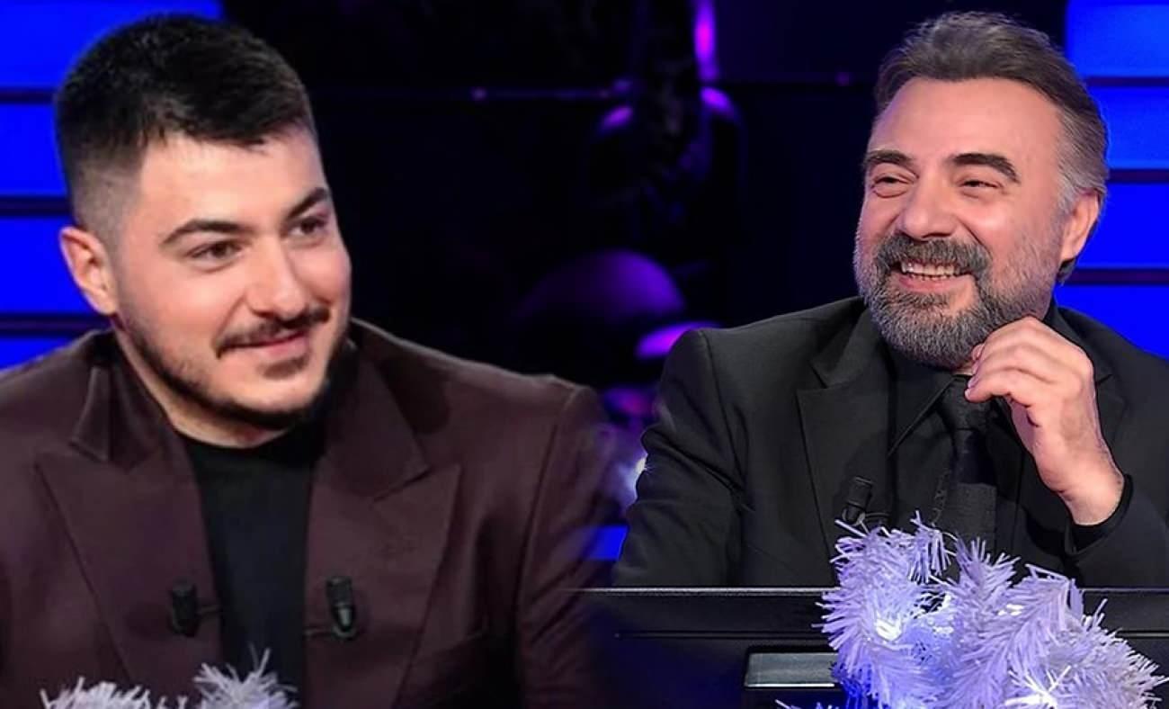 Semicenk, 1 milyon TL&rsquo;lik soruda &ccedil;ekildi! O anlar g&uuml;ndem oldu