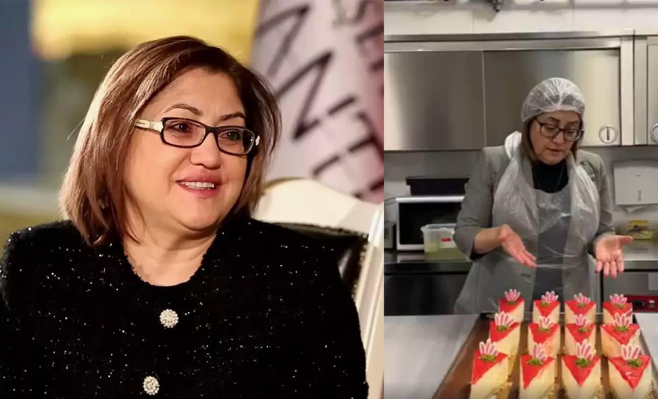 Başkan Fatma Şahin'den g&ouml;n&uuml;lleri fetheden adım! 