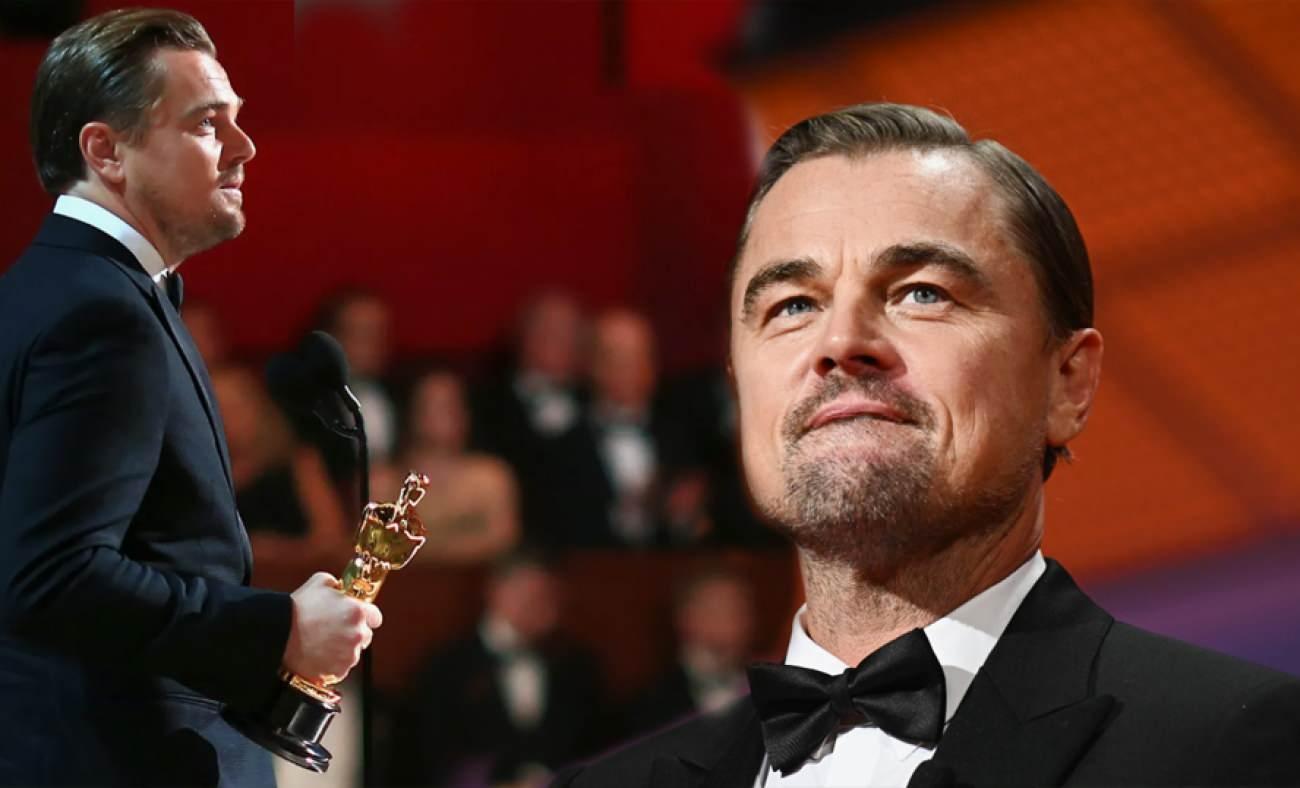 Leonardo DiCaprio&rsquo;nun &ouml;d&uuml;l&uuml;ne &ldquo; Maduro&rdquo; engeli!