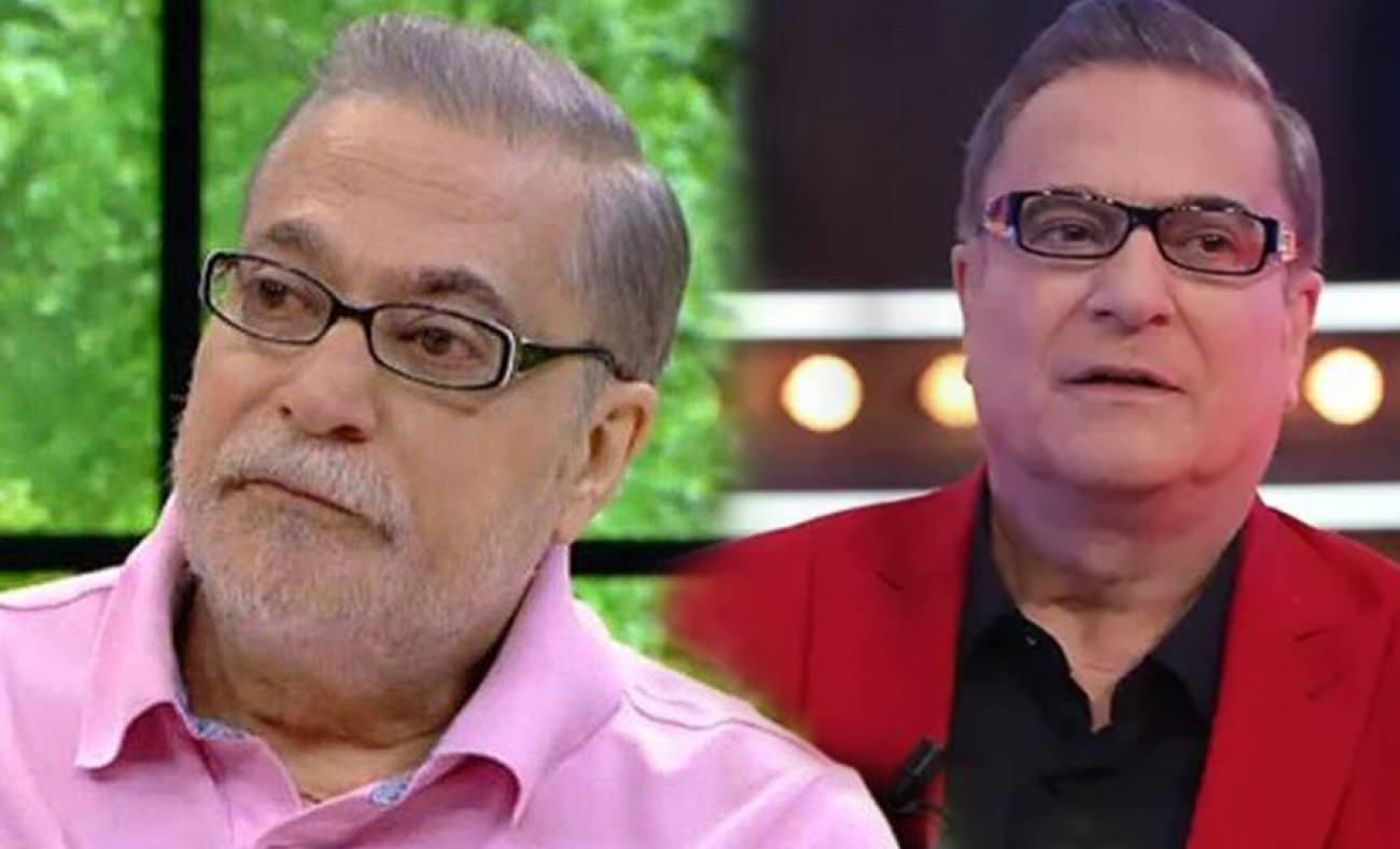 Mehmet Ali Erbil'i yıkan &ouml;l&uuml;m haberi! Sosyal medyadan duyurdu