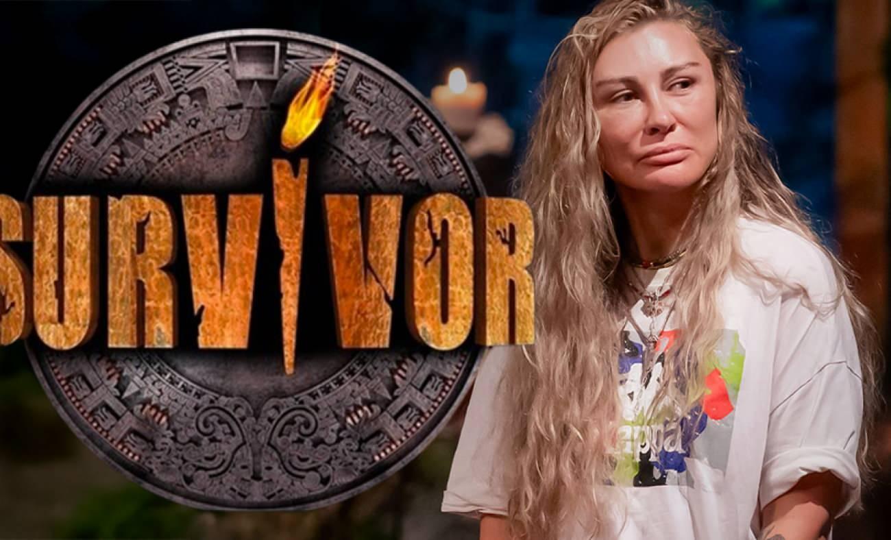Survivor 2026&rsquo;ya veda eden ilk isim belli oldu: Hangi yarışmacı elendi?