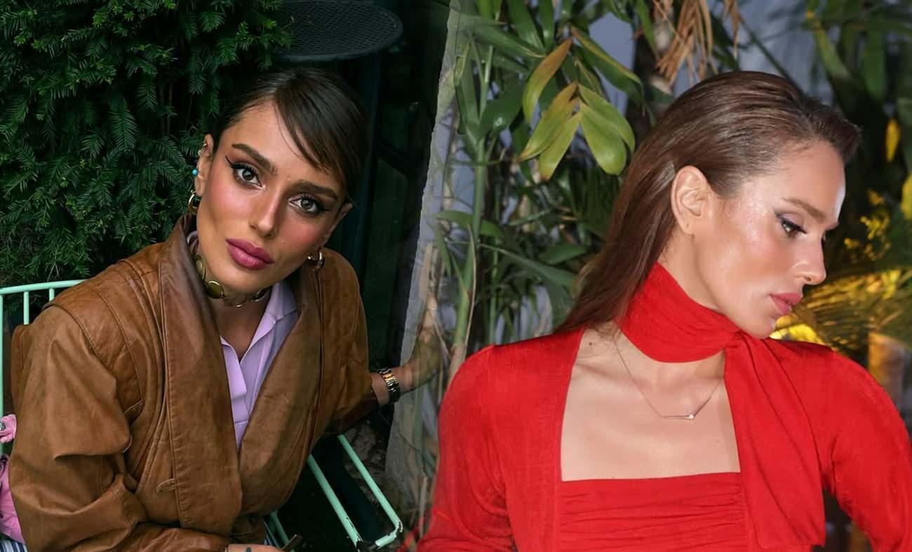 Bestemsu &Ouml;zdemir bebeğini kucağını aldı: Bebeğin ismi g&uuml;ndem oldu!