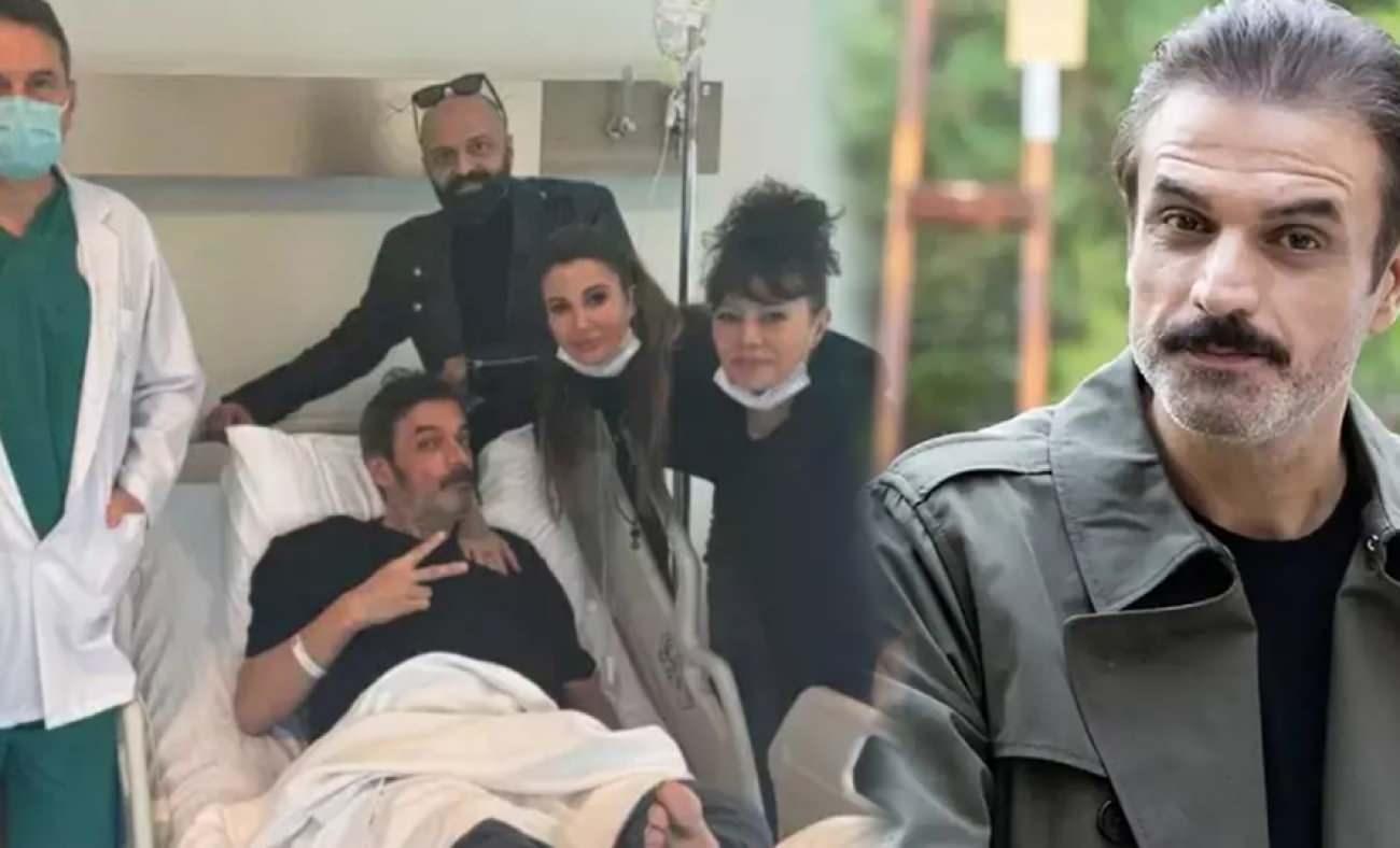 Hayatını karartan hata: Ufuk &Ouml;zkan'ın karaciğerini mahveden diyet ortaya &ccedil;ıktı!