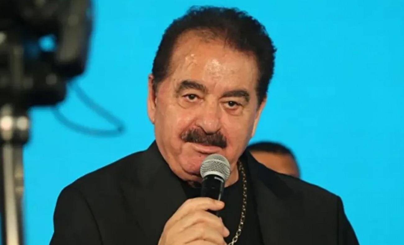 İbrahim Tatlıses hakkında su&ccedil; duyurusu: İzmir'de ifade verdi