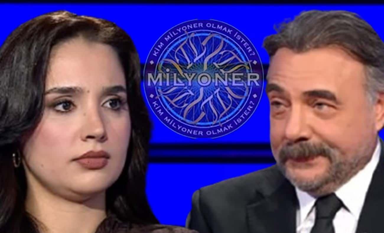 Kim Milyoner Olmak İster' de 3. soruda elendi! Oktay Kaynarca ne diyeceğini bilemedi!