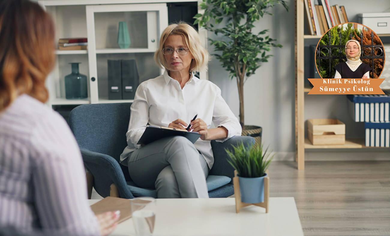 Klinik psikologdan &ccedil;arpıcı uyarı: Kadınlar kendi İhtiya&ccedil;larını neden geri plana atıyor?