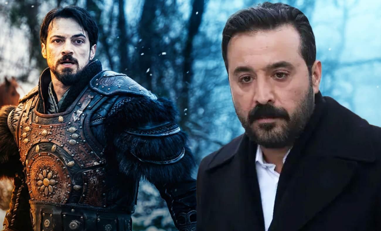 Denizlerin Demirhan Bey'i geliyor: Usta oyuncu Mustafa &Uuml;st&uuml;ndağ Kuruluş Orhan kadrosunda