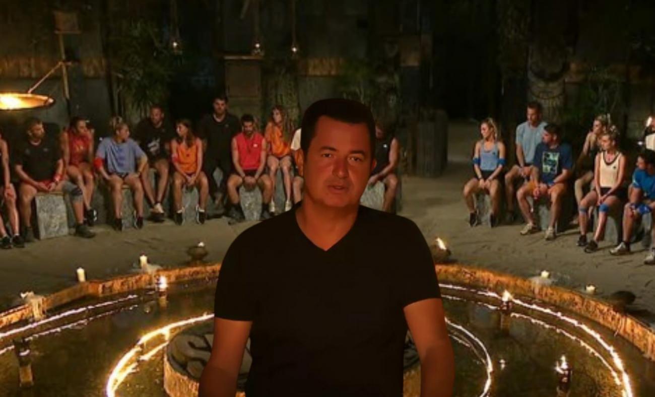 Survivor'da g&ouml;r&uuml;lmemiş ceza! RT&Uuml;K engeline takılan ceza herkesi şoka soktu
