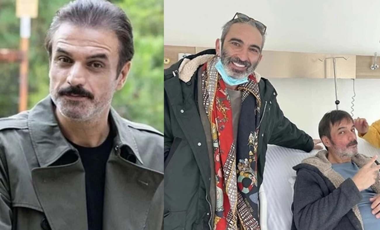 Ufuk &Ouml;zkan'ın sağlık durumuyla ilgili kritik gelişme! Kardeşi a&ccedil;ıkladı