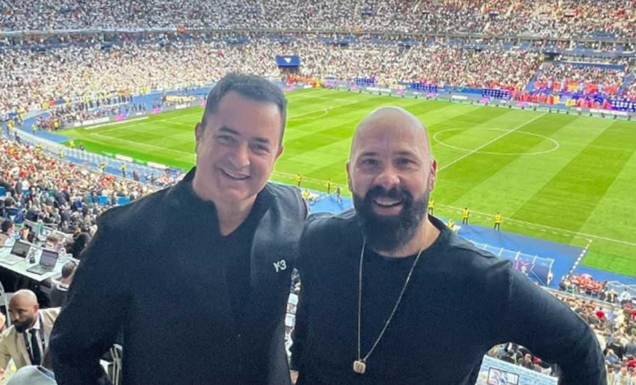 Acun Medya Kooridnat&ouml;r&uuml; Esat Yontun&ccedil; hakkında yakalama kararı