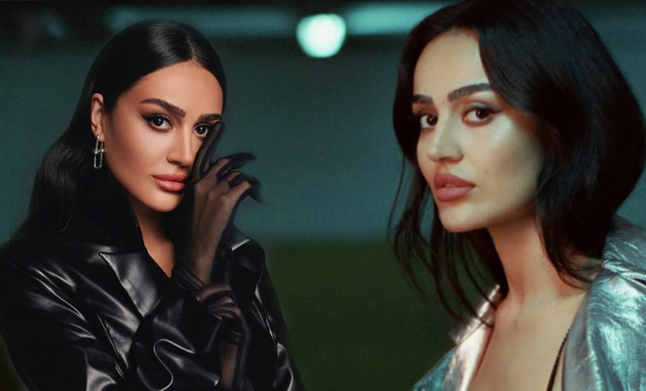 Elif Buse Doğan kar tatilinde kaza ge&ccedil;irdi! "Her yerim mosmor"