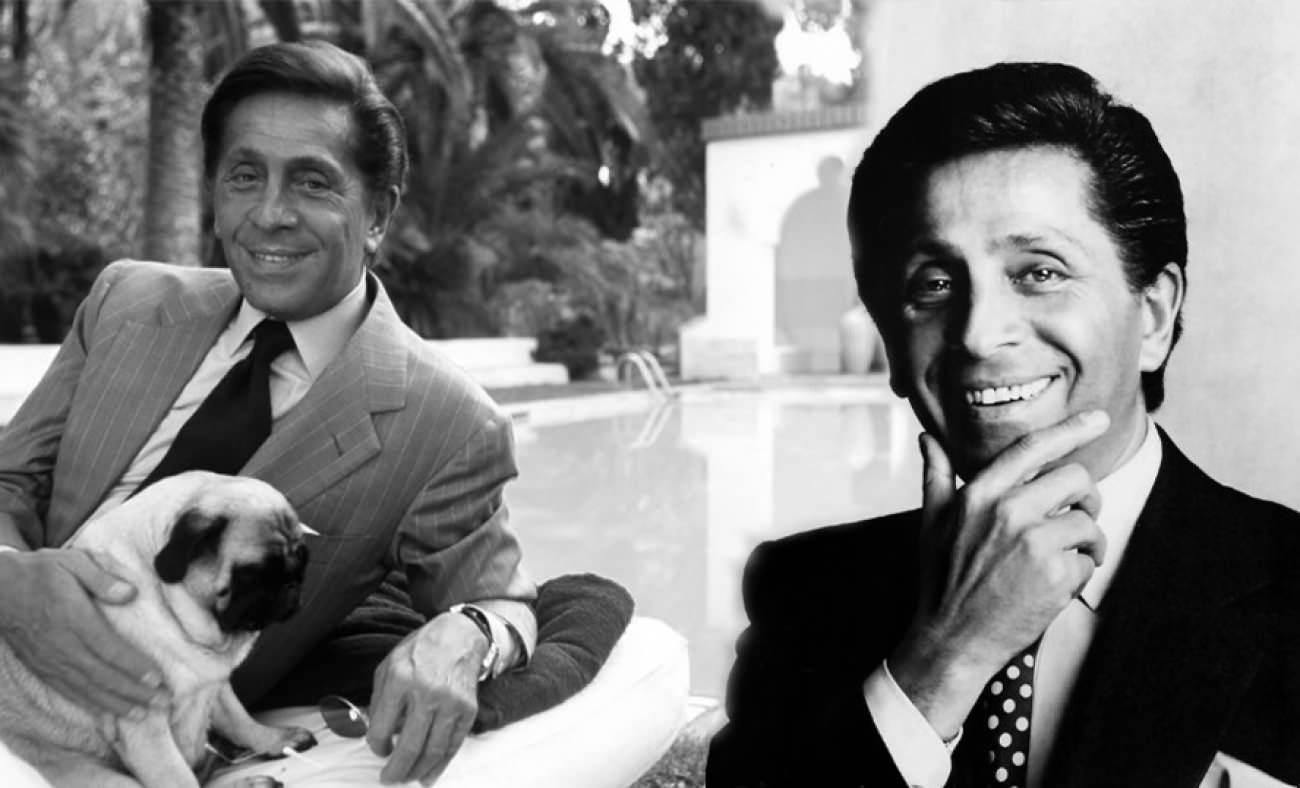 Kırmızıya ismini veren &uuml;nl&uuml; modacı Valentino Garavani hayatını kaybetti!