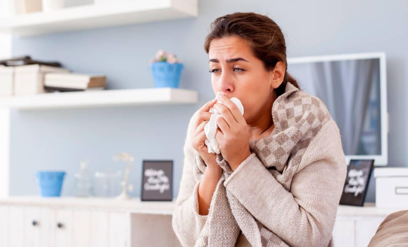 Uzman isimden &ouml;neri: Kışın antibiyotiğe değil probiyotiğe sarılın