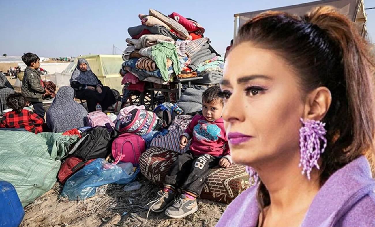 Yıldız Tilbe'den 300 bin dolarlık dev bağış! Hareketiyle &ouml;vg&uuml; topladı