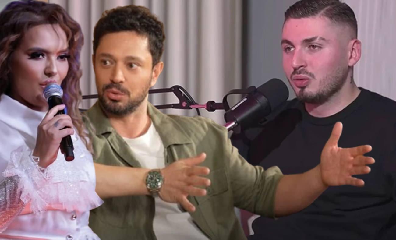 Blok3'e destek vermişti! Murat Boz ve Demet Akalın karşı karşıya geldi