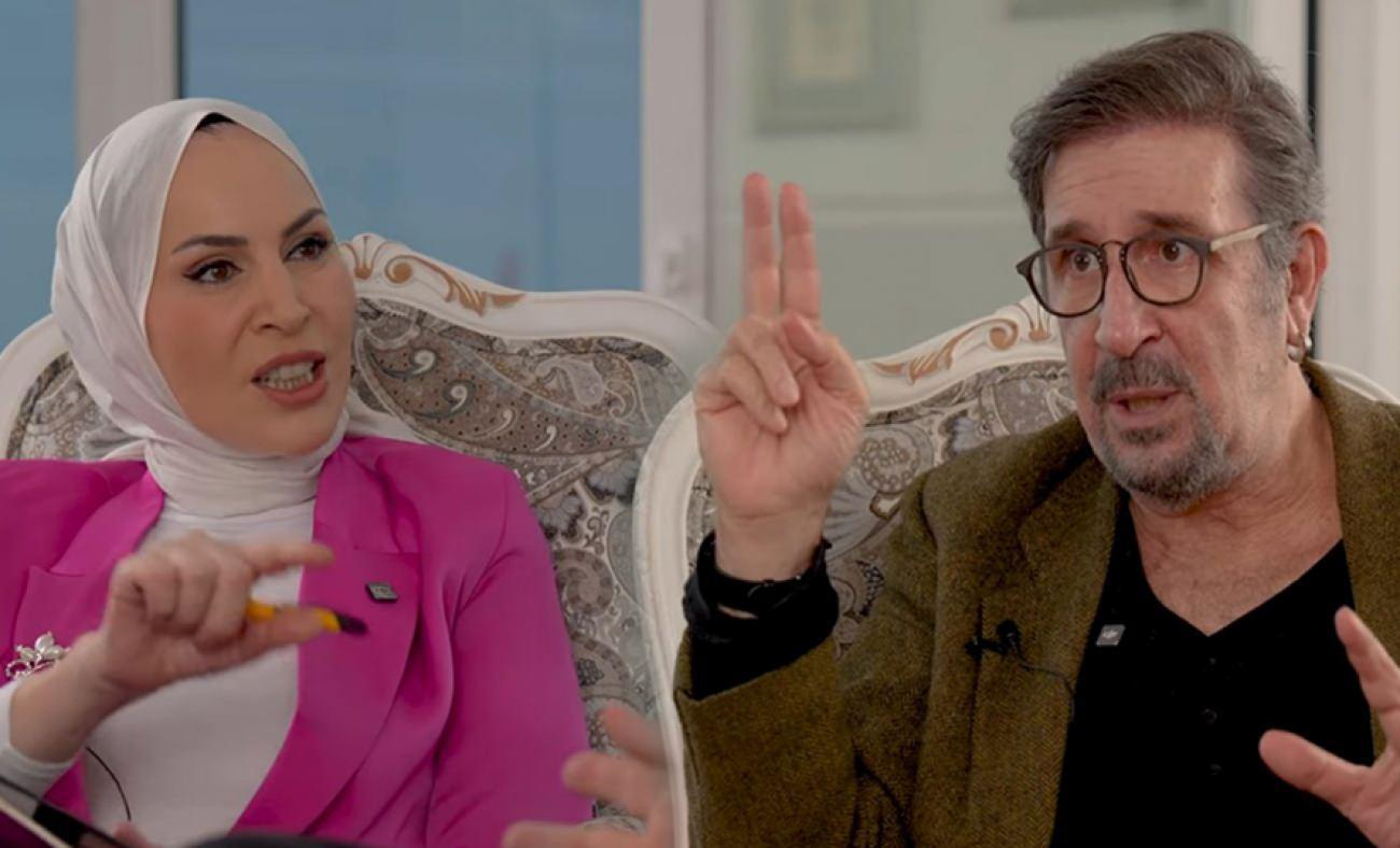 Nil G&uuml;ls&uuml;m Dijitale 'Maksat Muhabbet'le girdi: İlk konuk Cem &Ouml;zer'in a&ccedil;ıklamaları ezber bozdu